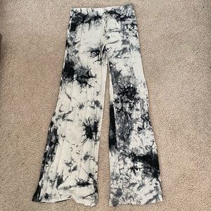 Ginger G Tie-Dye Stretch Pants